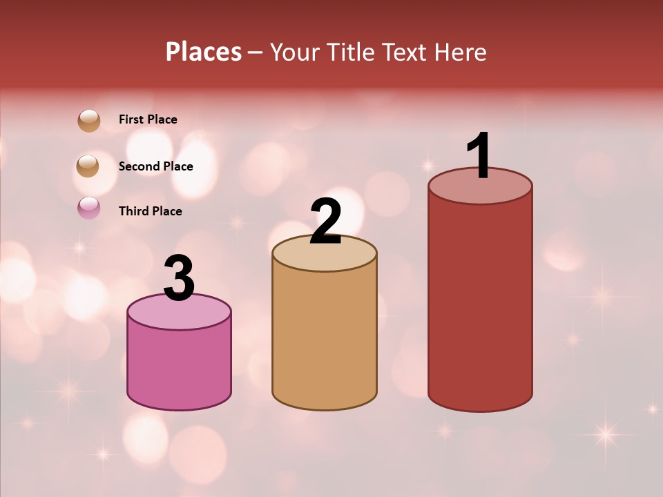 Party Festive Brilliant PowerPoint Template