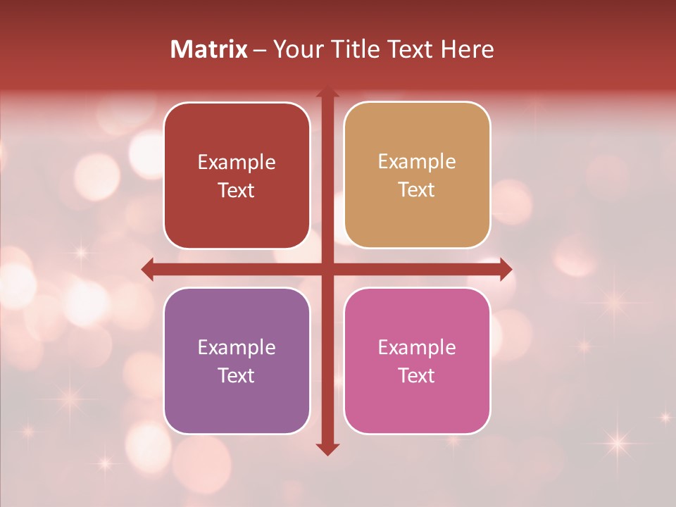 Party Festive Brilliant PowerPoint Template