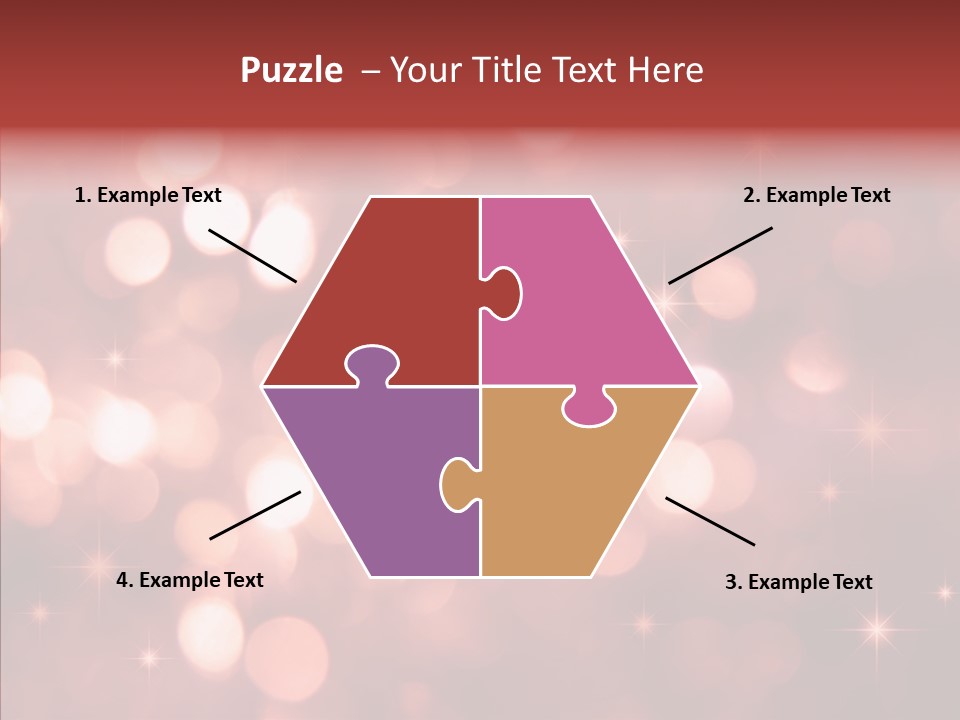 Party Festive Brilliant PowerPoint Template