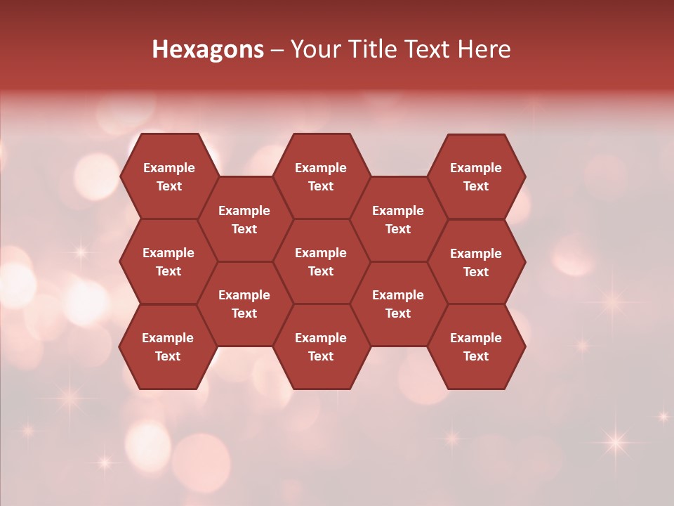 Party Festive Brilliant PowerPoint Template