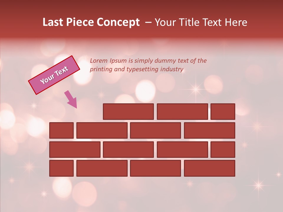 Party Festive Brilliant PowerPoint Template