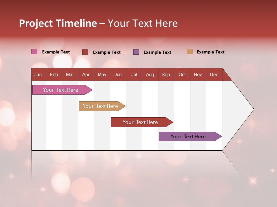 Party Festive Brilliant PowerPoint Template