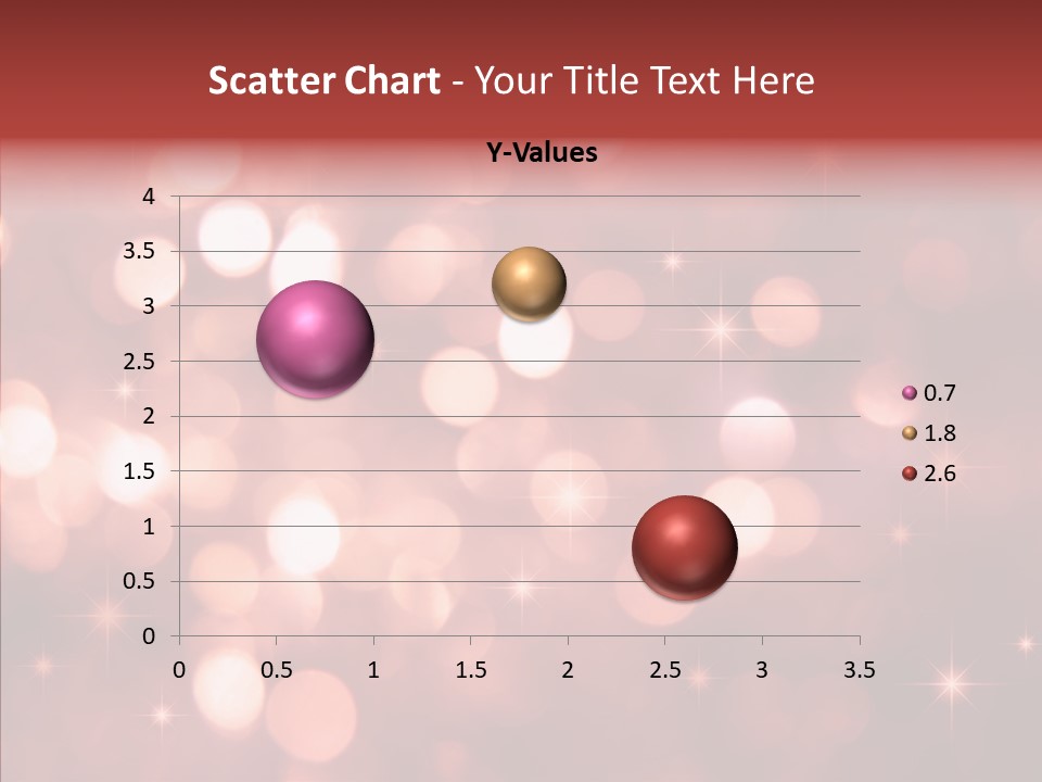 Party Festive Brilliant PowerPoint Template