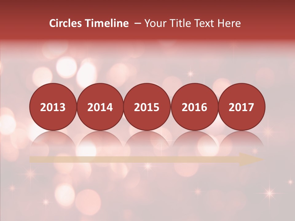 Party Festive Brilliant PowerPoint Template