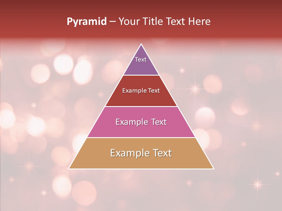 Party Festive Brilliant PowerPoint Template