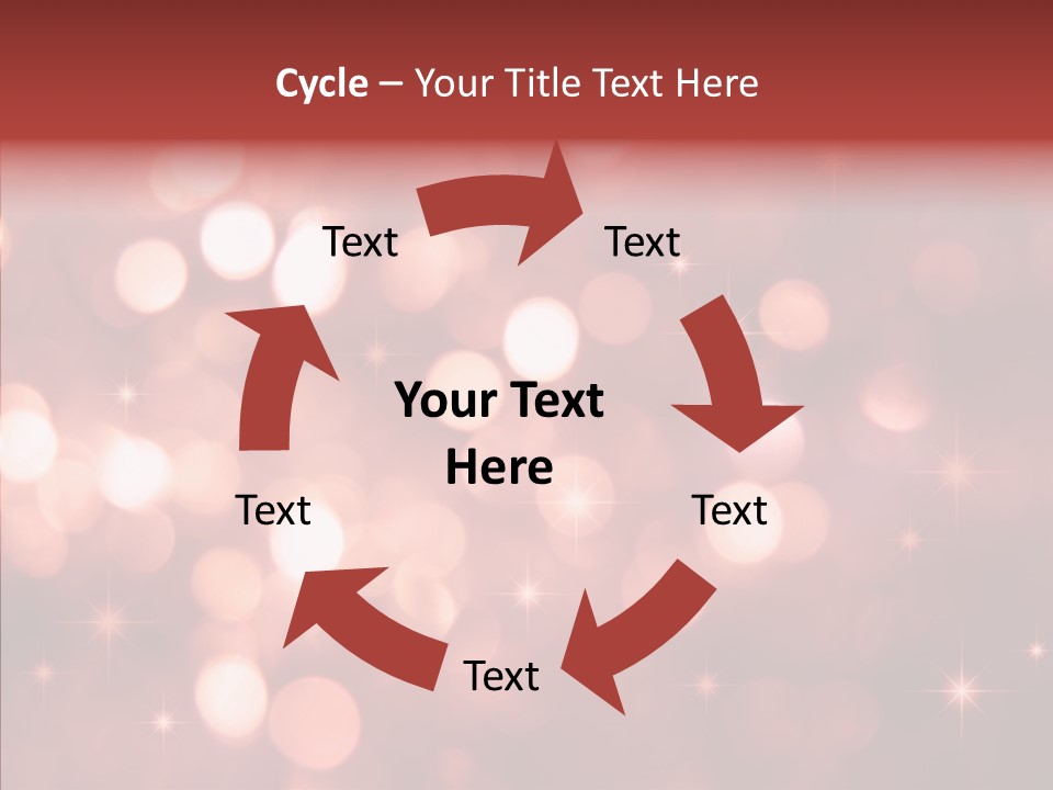 Party Festive Brilliant PowerPoint Template