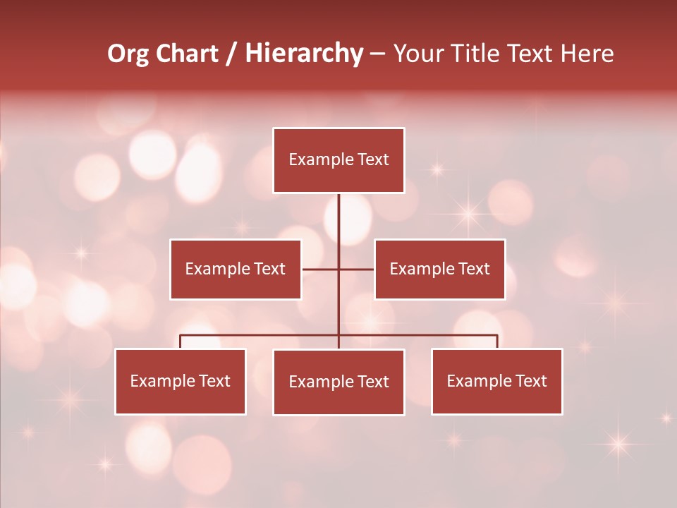 Party Festive Brilliant PowerPoint Template