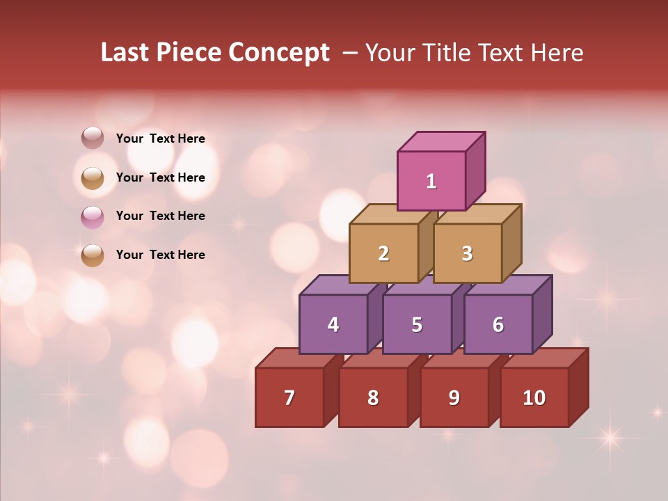 Party Festive Brilliant PowerPoint Template