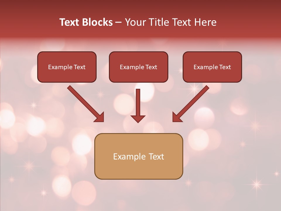Party Festive Brilliant PowerPoint Template