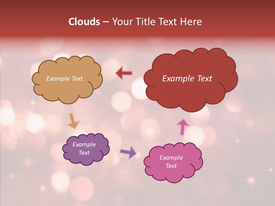 Party Festive Brilliant PowerPoint Template