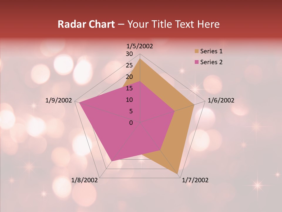 Party Festive Brilliant PowerPoint Template
