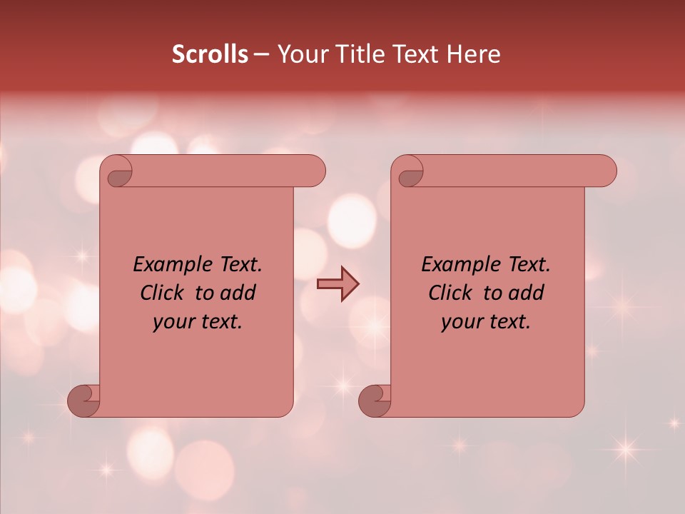 Party Festive Brilliant PowerPoint Template