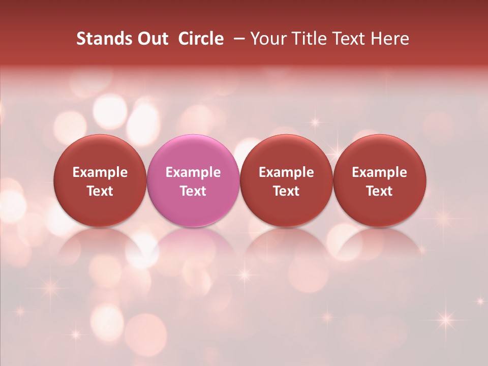 Party Festive Brilliant PowerPoint Template