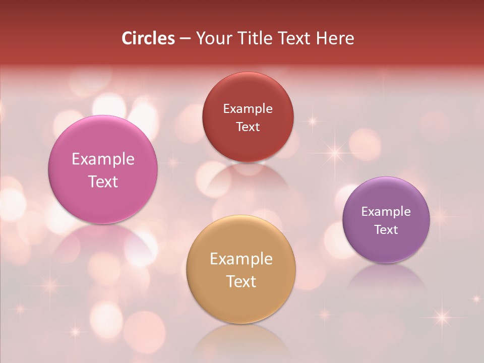 Party Festive Brilliant PowerPoint Template