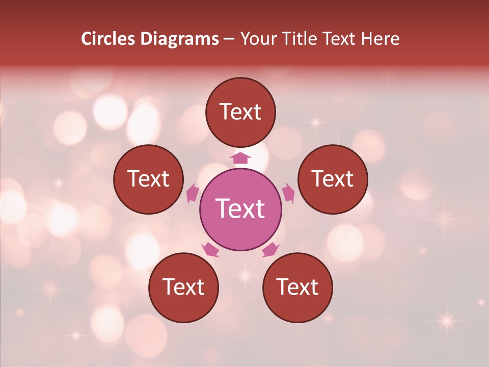 Party Festive Brilliant PowerPoint Template