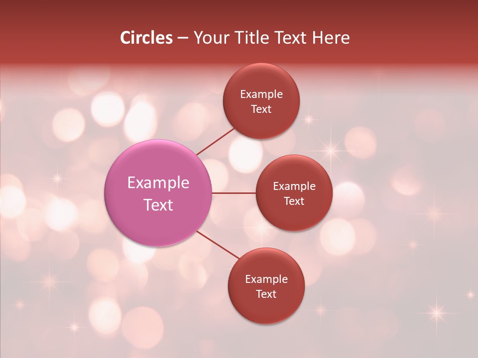 Party Festive Brilliant PowerPoint Template