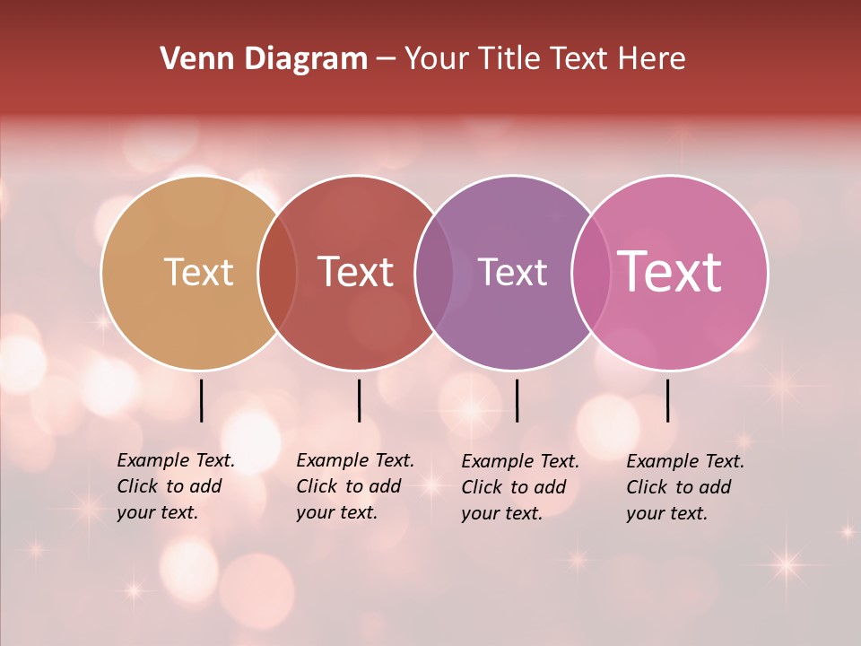 Party Festive Brilliant PowerPoint Template