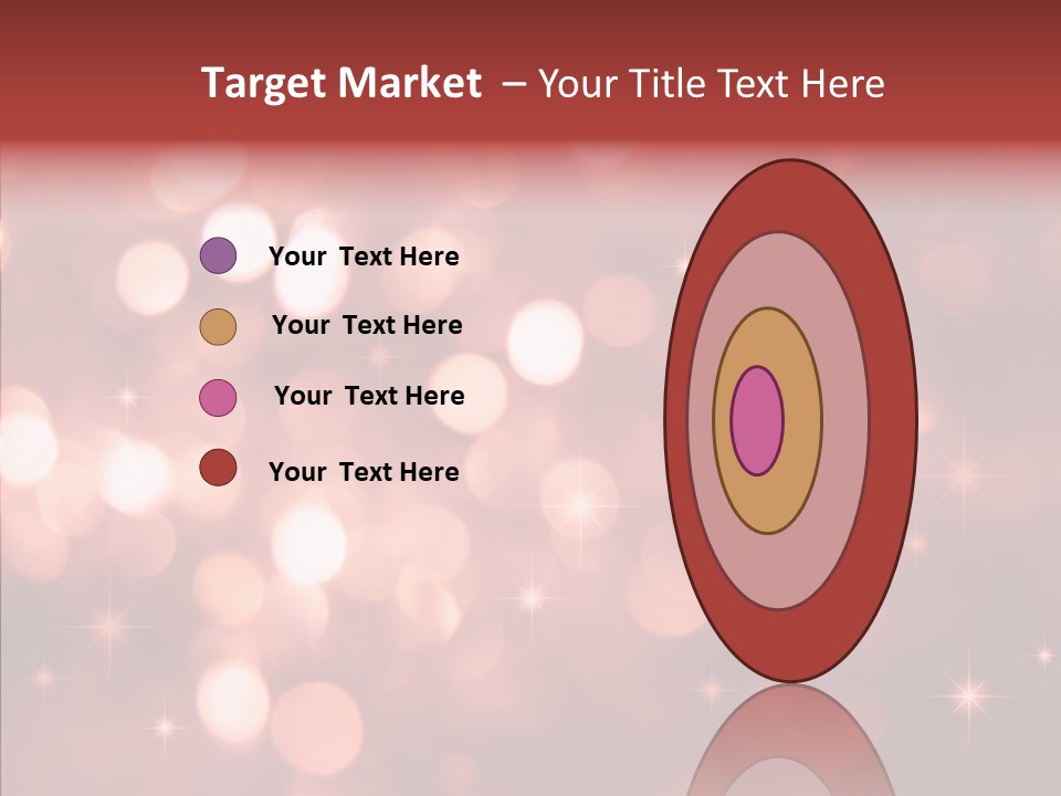 Party Festive Brilliant PowerPoint Template