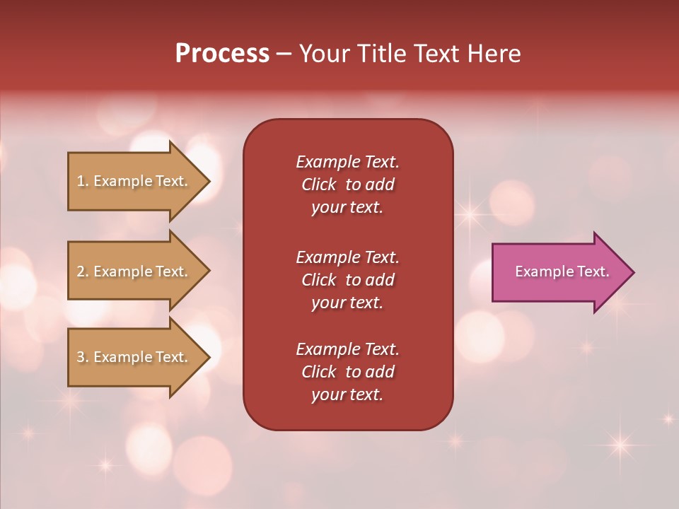 Party Festive Brilliant PowerPoint Template