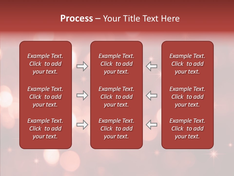 Party Festive Brilliant PowerPoint Template