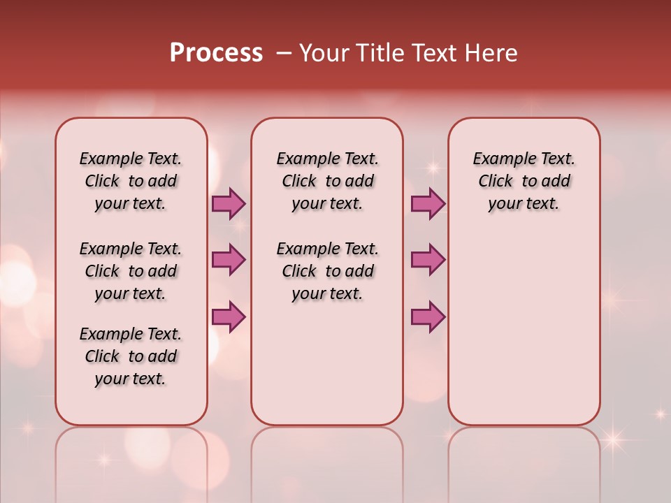 Party Festive Brilliant PowerPoint Template