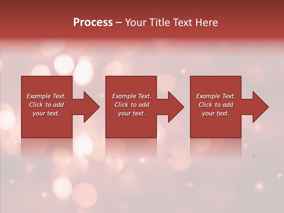 Party Festive Brilliant PowerPoint Template