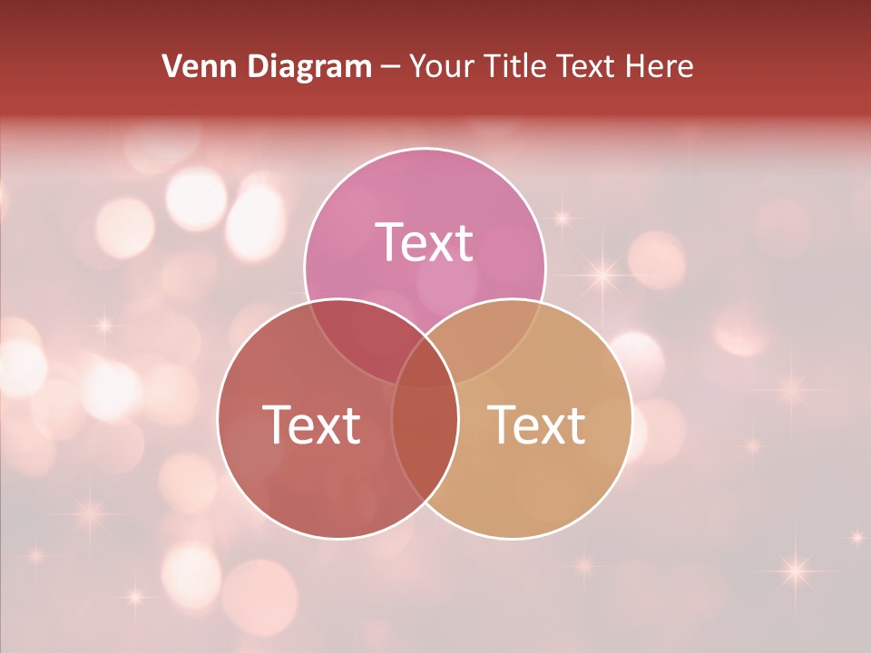 Party Festive Brilliant PowerPoint Template