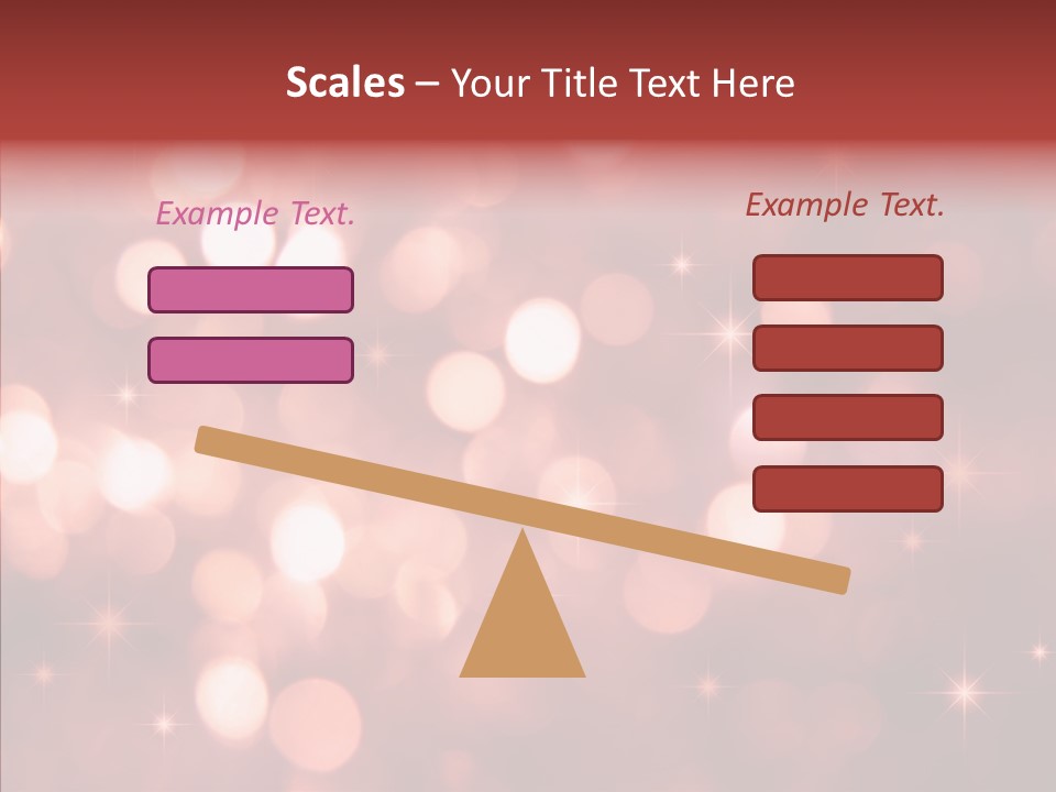 Party Festive Brilliant PowerPoint Template