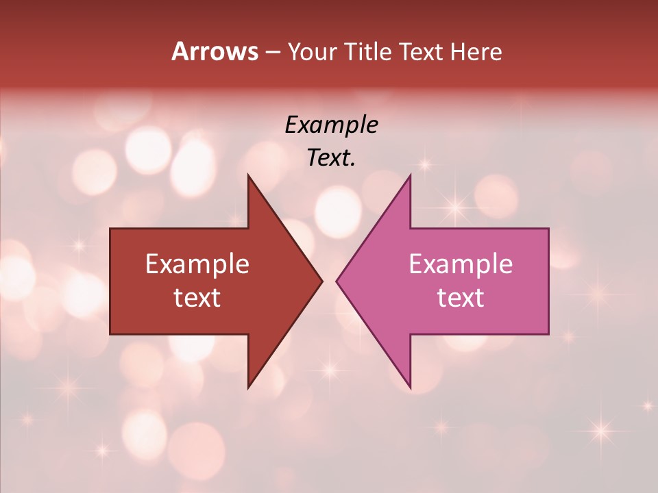 Party Festive Brilliant PowerPoint Template