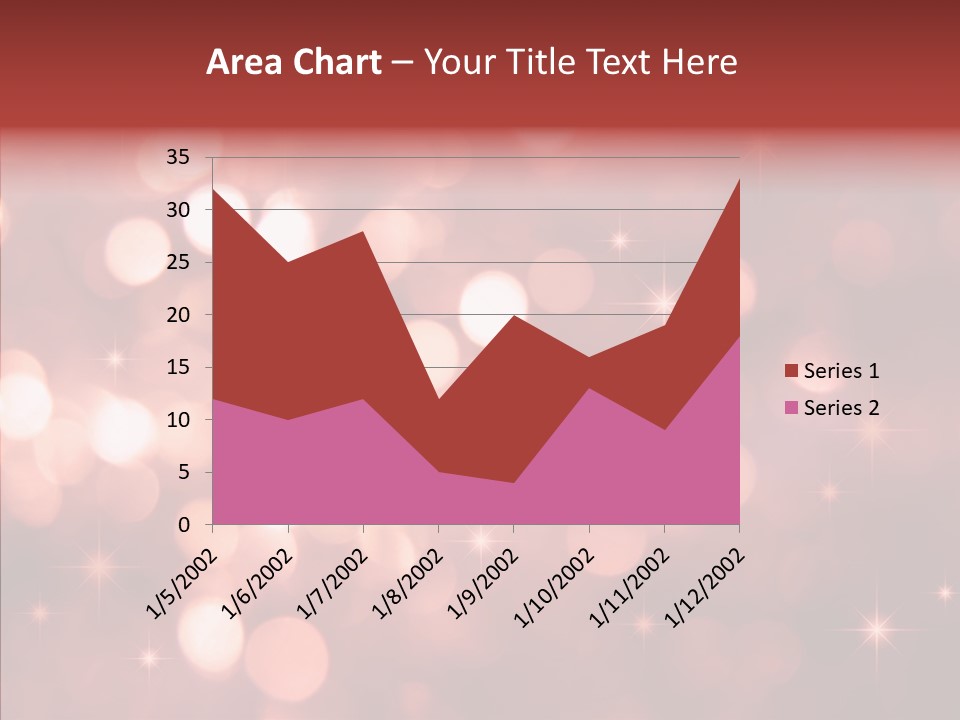 Party Festive Brilliant PowerPoint Template