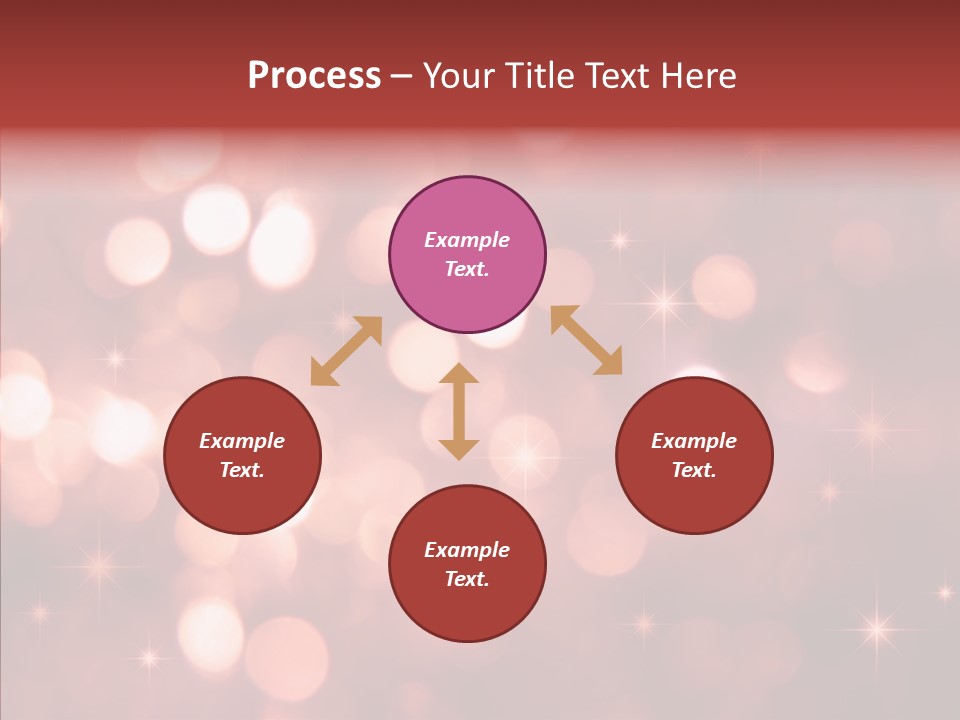 Party Festive Brilliant PowerPoint Template