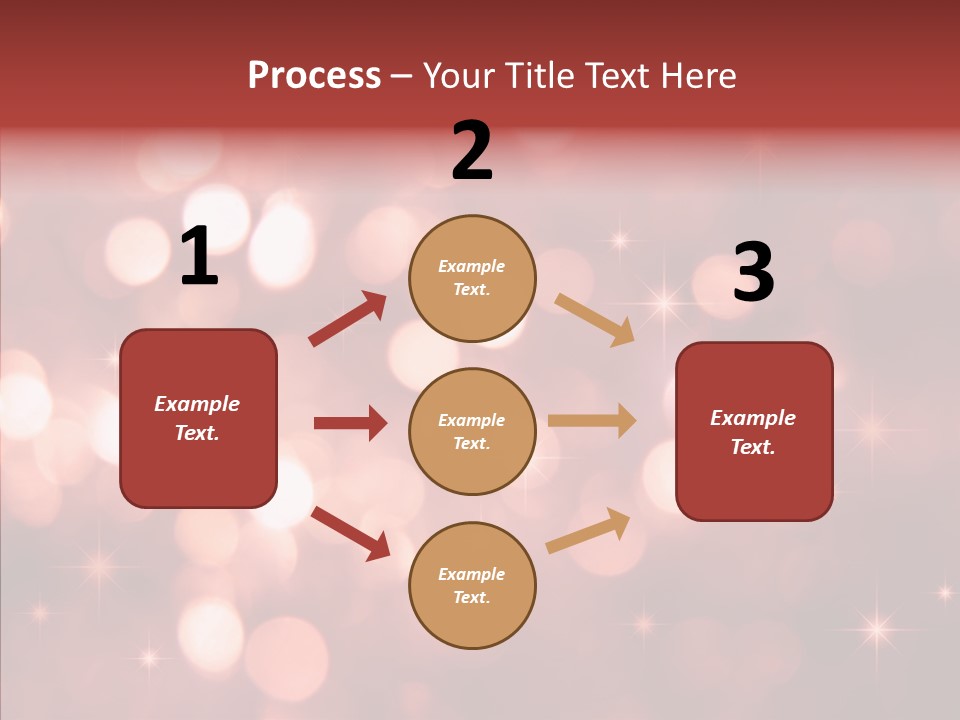 Party Festive Brilliant PowerPoint Template
