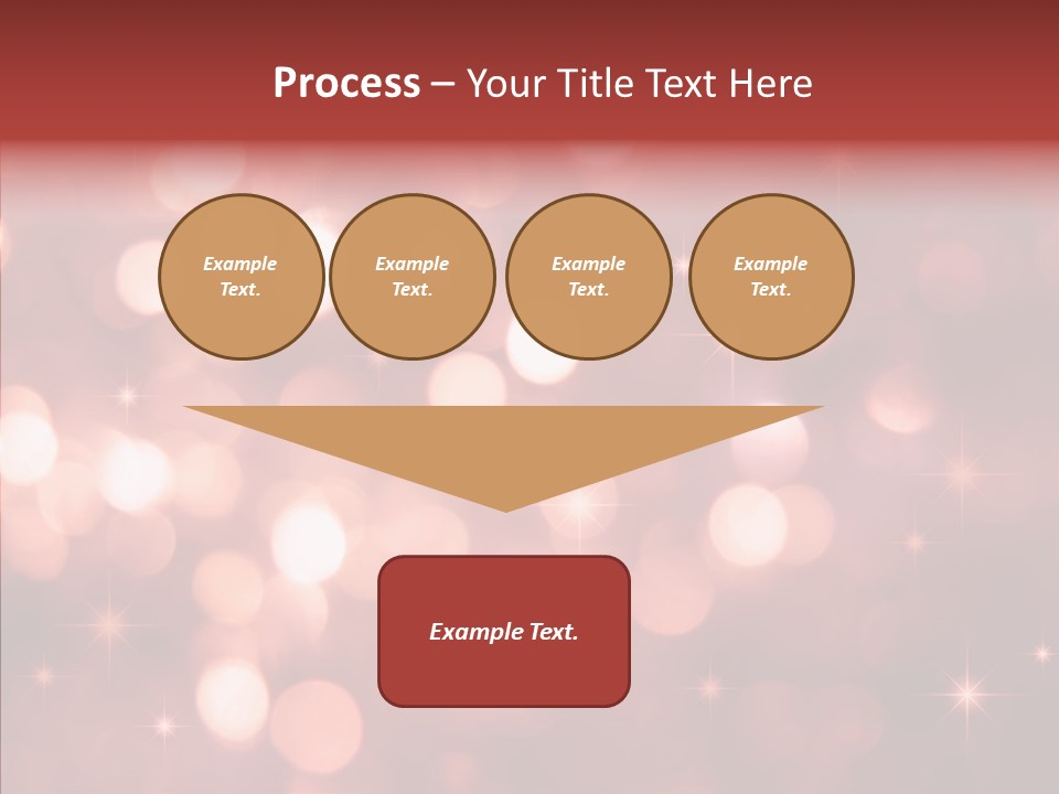 Party Festive Brilliant PowerPoint Template