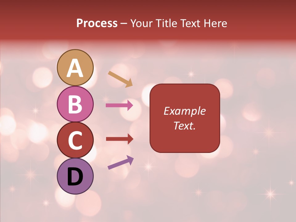 Party Festive Brilliant PowerPoint Template