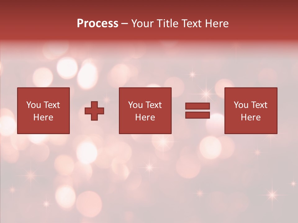 Party Festive Brilliant PowerPoint Template
