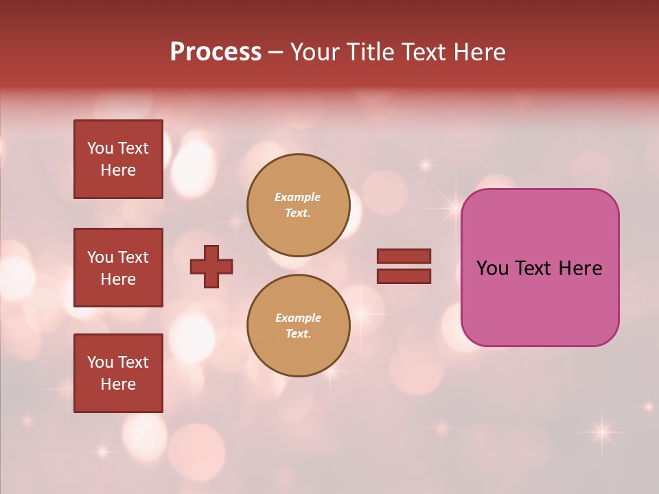 Party Festive Brilliant PowerPoint Template