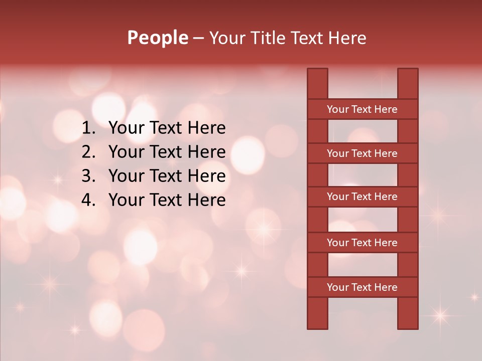 Party Festive Brilliant PowerPoint Template