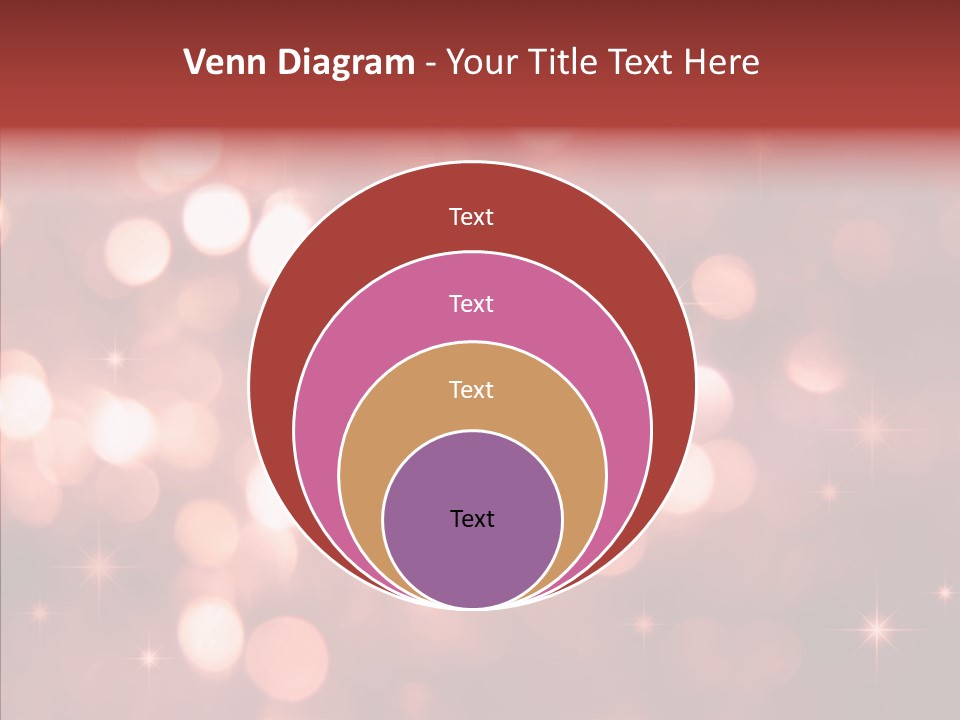 Party Festive Brilliant PowerPoint Template