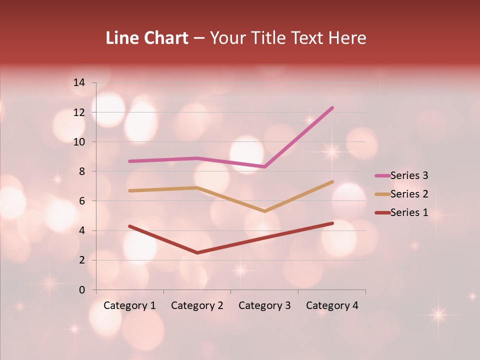 Party Festive Brilliant PowerPoint Template