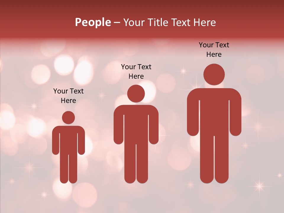 Party Festive Brilliant PowerPoint Template