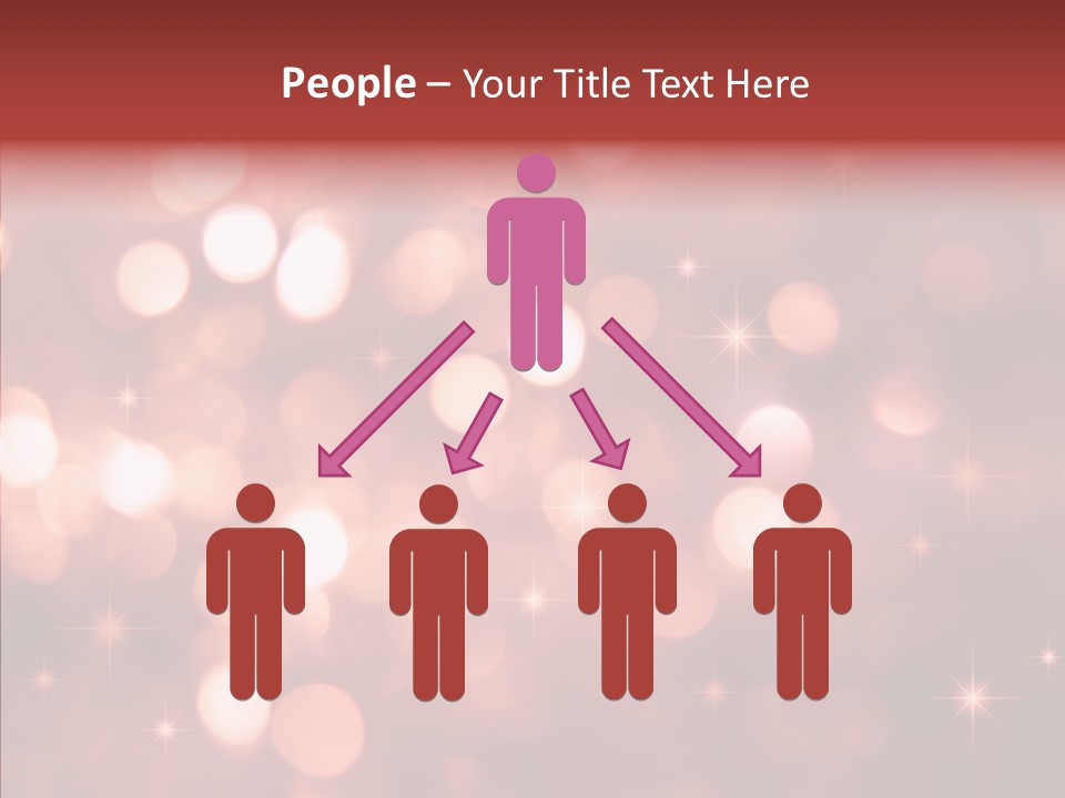 Party Festive Brilliant PowerPoint Template