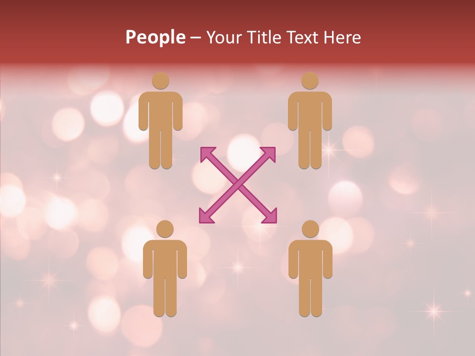 Party Festive Brilliant PowerPoint Template