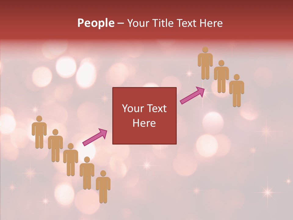 Party Festive Brilliant PowerPoint Template