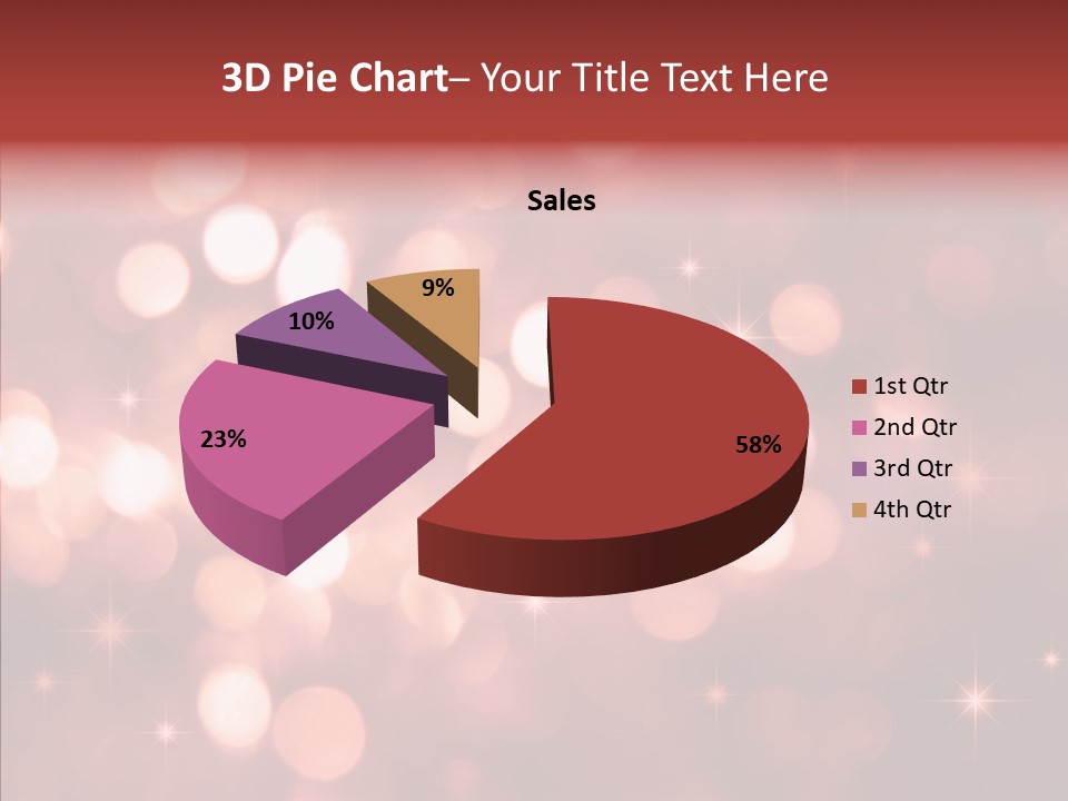 Party Festive Brilliant PowerPoint Template