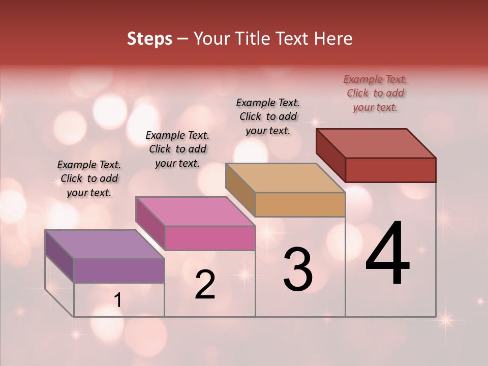 Party Festive Brilliant PowerPoint Template