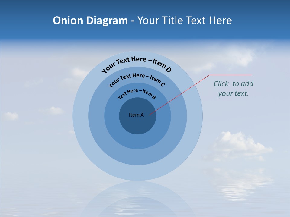 Landscape Storm Scenics PowerPoint Template