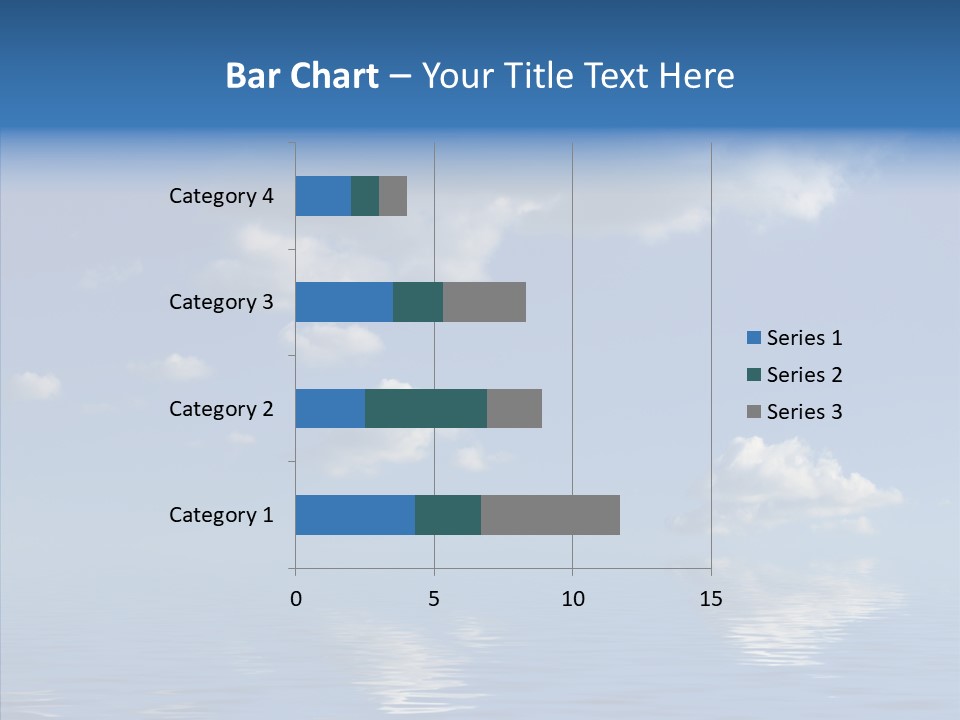 Landscape Storm Scenics PowerPoint Template