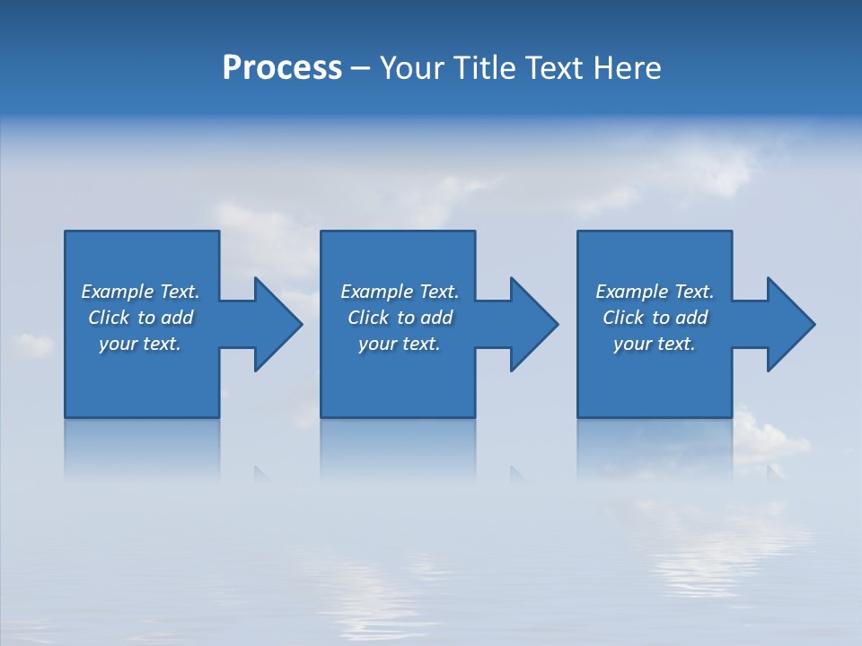 Landscape Storm Scenics PowerPoint Template