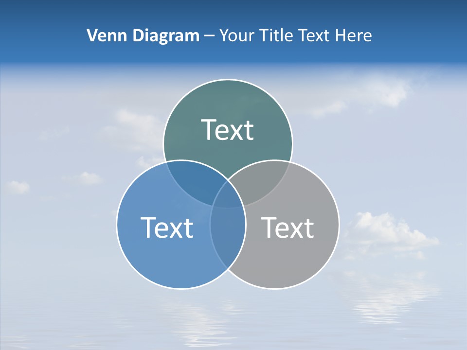 Landscape Storm Scenics PowerPoint Template