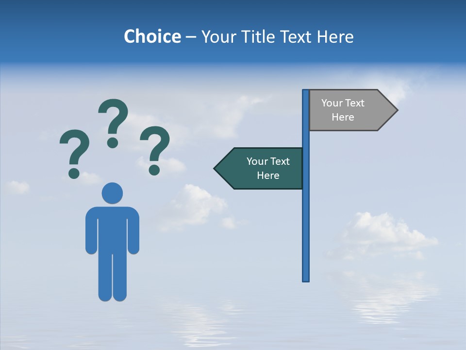 Landscape Storm Scenics PowerPoint Template